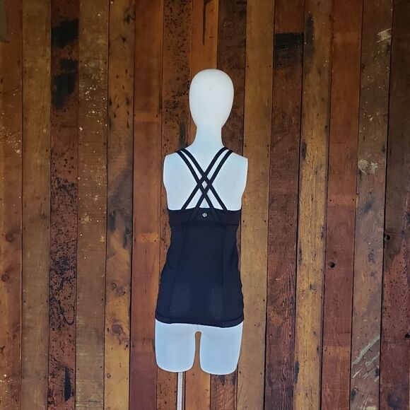 Lululemon Energy Tank Midnight Iris - Picture 3 of 14